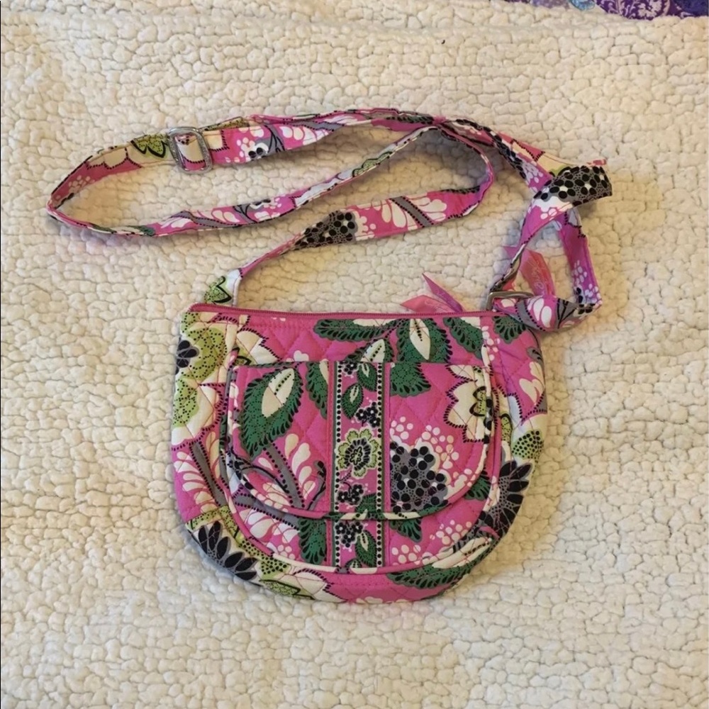 Vera Bradley crossbody